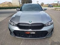 Usata BMW 330 M Sport 245 CV (180 kW) 2025 Grigio Station wagon