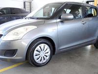 Gebraucht Suzuki Swift GL 75 PS (55 kW) 2013 Grau Kleinwagen