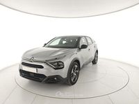 Begagnad Citroën C4 Feel 131 HK (96 kW) 2023 Silver SUV