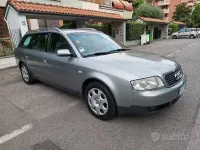 Usata Audi A6 250 CV (183 kW) 2003 Grigio Station wagon