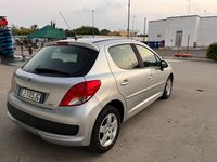 Usata Peugeot 207 Sport 90 CV (66 kW) 2010 Grigio Berlina