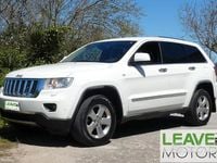 Usata Jeep Grand Cherokee 240 CV (176 kW) 2012 Beige SUV