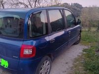 Usata Fiat Multipla 120 CV (88 kW) 2008 Blu Monovolume