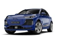 Nuova Audi Q6 e-tron S-Line 2026 Blu SUV