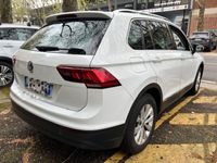 usata VW Tiguan 2.0 TDI SCR Business BlueMotion Technology