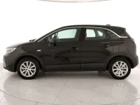 Usata Opel Crossland X Elegance 83 CV (61 kW) 2022 Nero SUV