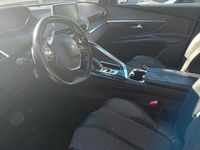 Usata Peugeot 3008 131 CV (96 kW) 2018 Grigio Station wagon