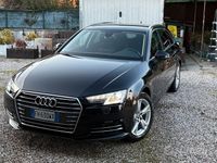 Usata Audi A4 150 CV (110 kW) 2017 Nero Station wagon