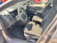 Usata Renault Clio IV 75 CV (55 kW) 2013 Grigio Berlina