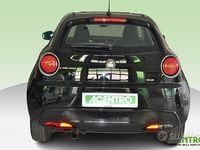 Usata Alfa Romeo MiTo Distinctive 95 CV (69 kW) 2018 Nero Utilitaria