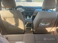 Usata BMW X4 190 CV (139 kW) 2016 Grigio SUV