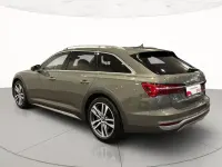 Usata Audi A6 Allroad Advanced 204 CV (150 kW) 2024 Grigio chronos metallizzato Station wagon