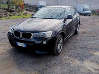 Usata BMW X4 M Sport 190 CV (139 kW) 2015 SUV