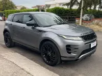 Usata Land Rover Range Rover evoque R-Dynamic 163 CV (119 kW) 2021 Grigio SUV