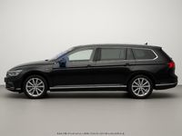Usata VW Passat GTE 218 CV (160 kW) 2021 Nero Station wagon