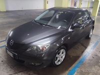 Usata Mazda 3 2006 Grigio Utilitaria