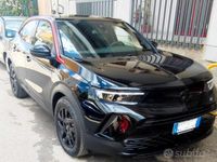 Usata Opel Mokka GS Line 101 CV (74 kW) 2023 Nero SUV
