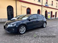 Usata VW Golf VII Trendline 90 CV (66 kW) 2016 Giallo Berlina