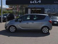 Usata Opel Meriva Cosmo 95 CV (69 kW) 2012 Grigio scuro Monovolume