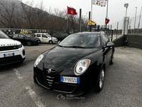 Usata Alfa Romeo MiTo 84 CV (61 kW) 2015 Nero Utilitaria