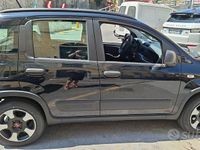 Usata Fiat Panda Cross Cross 95 CV (69 kW) 2021 Nero Utilitaria