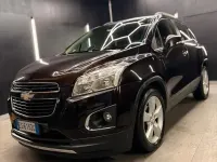 Usata Chevrolet Trax LTZ 131 CV (96 kW) 2013 SUV