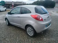 Usata Ford Ka 69 CV (50 kW) 2010 Grigio Utilitaria