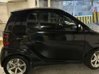Usata Smart ForTwo Cabrio Passion 54 CV (39 kW) 2012 Cabrio