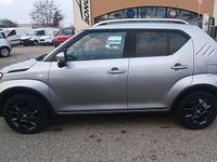 Usata Suzuki Ignis 90 CV (66 kW) 2017 Vernice metallizzata Utilitaria