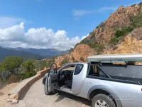 Usata Mitsubishi L200 115 CV (84 kW) 2007 Pick-up
