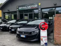 Occasion Peugeot 508 Allure 181 ch (133 kW) 2021 Bleue Berline
