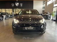 Usata Land Rover Discovery Sport Pure 150 CV (110 kW) 2018 Nero SUV