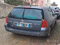 usata Peugeot 307 SW 2.0 HDI 136 cv 6 Marce