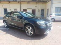 Occasion Mercedes GLA200 135 ch (99 kW) 2018 Noir SUV