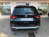 Nuova Seat Ateca Black Edition 150 CV (110 kW) 2025 Bianco SUV