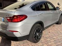 Usata BMW X4 xLine 190 CV (139 kW) 2015 SUV