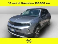 Usata Opel Mokka Elegance 101 CV (74 kW) 2023 Grigio SUV