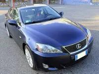 Usata Lexus IS220d Luxury Line 177 CV (130 kW) 2006 Berlina