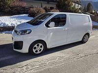 Usata Citroën Jumpy 177 CV (130 kW) 2017 Bianco Monovolume