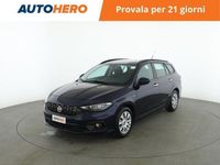 Usata Fiat Tipo Easy 95 CV (69 kW) 2018 Blu Station wagon