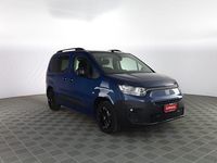 Usata Fiat e-Doblò Launch Edition 2023 Blu mediterraneo Monovolume