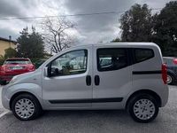 Usata Fiat Qubo Trekking 2016 Grigio Monovolume