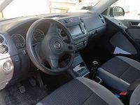 Usata VW Tiguan Trendline 140 CV (102 kW) 2011 Nero SUV