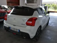 Usata Suzuki Swift Sport 129 CV (94 kW) 2022 Bianco Utilitaria