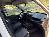 Usata Fiat Doblò 120 CV (88 kW) 2018 Bianco Monovolume