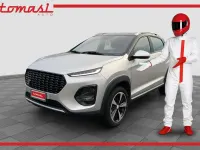 Usata DR DR 3.0 117 CV (86 kW) 2025 Silver con tetto nero lucido SUV