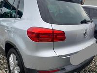 Usata VW Tiguan 2012 Grigio SUV