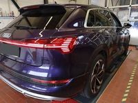 Usata Audi e-tron S-Line 158 kW (215 CV) 2021 Lilla SUV