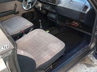 Usata Fiat Ritmo S 84 CV (61 kW) 1987 Grigio Cabrio