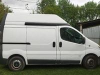 Usata Opel Vivaro 146 CV (107 kW) 2008 Bianco Monovolume
